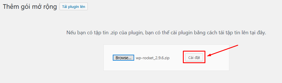 Tăng tốc website với plugin WP Rocket Pro 199$